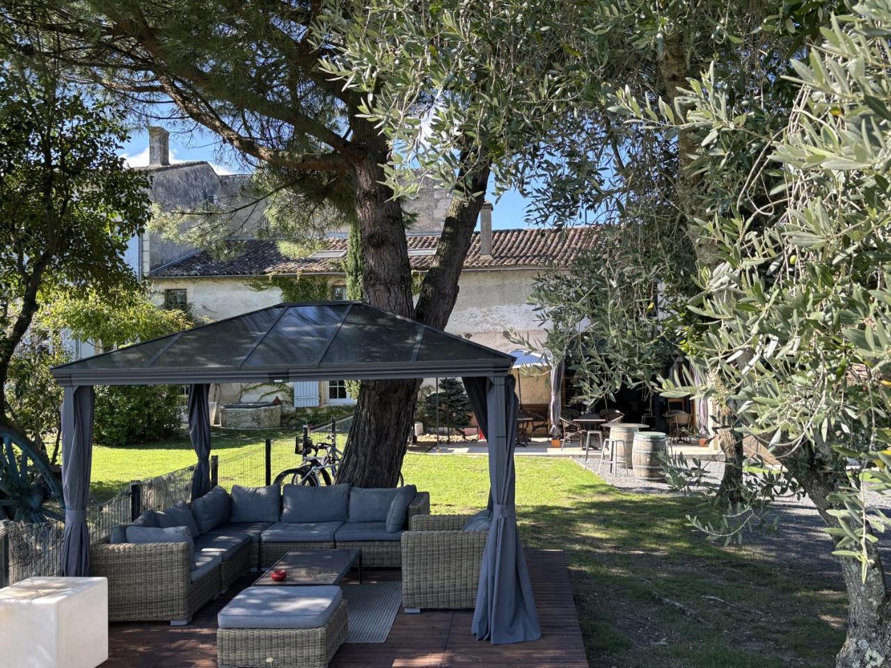 LA MAISON JEROBOAM - 4
