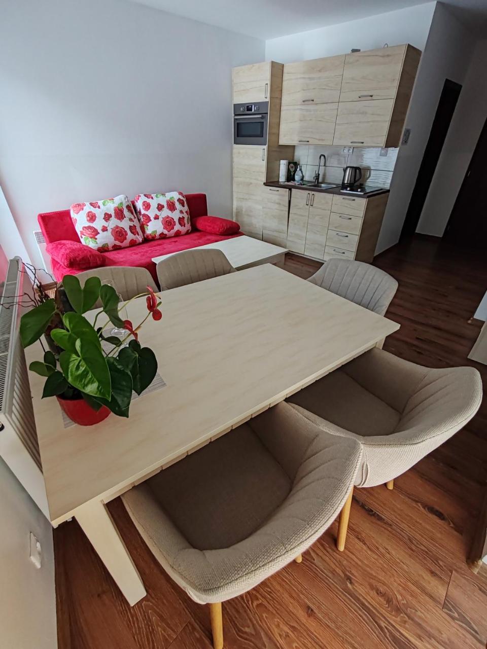 Apartmány Bartek Ski