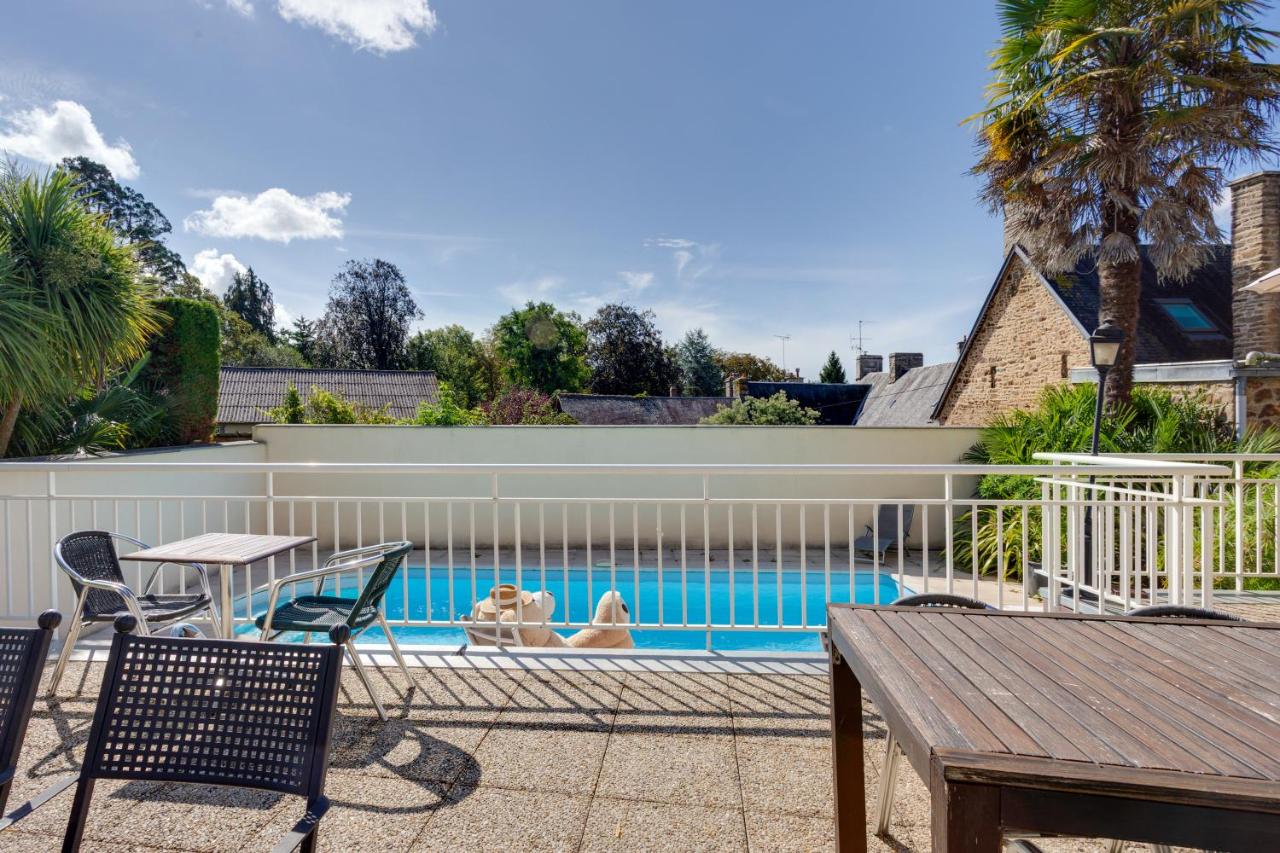 Brit Hotel le Cygne