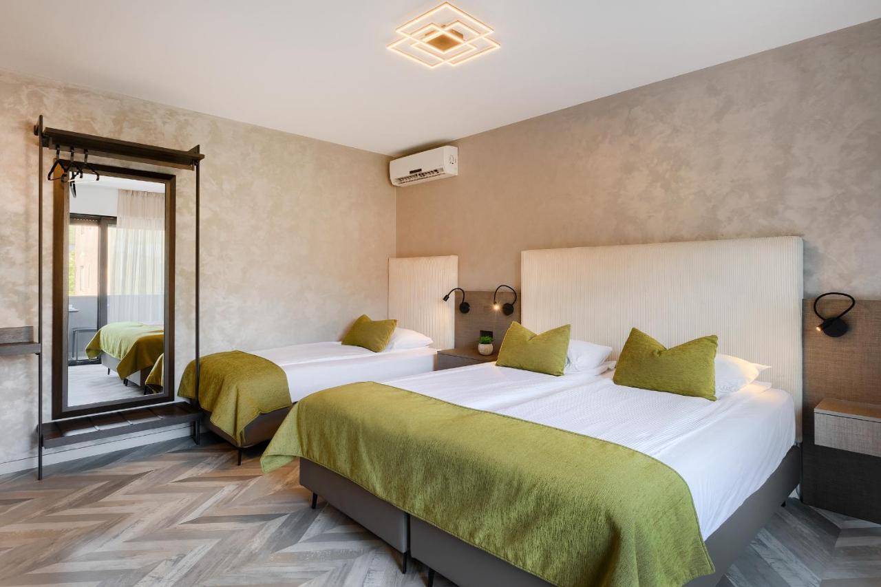 Pula City Center Accommodation - Breakfast included - 4