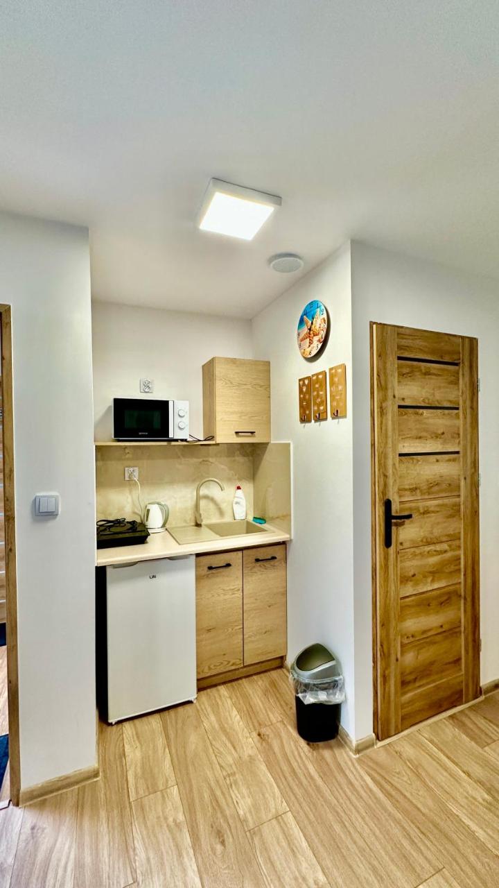 Apartament nr 4 przy Sali Kominkowej - 6