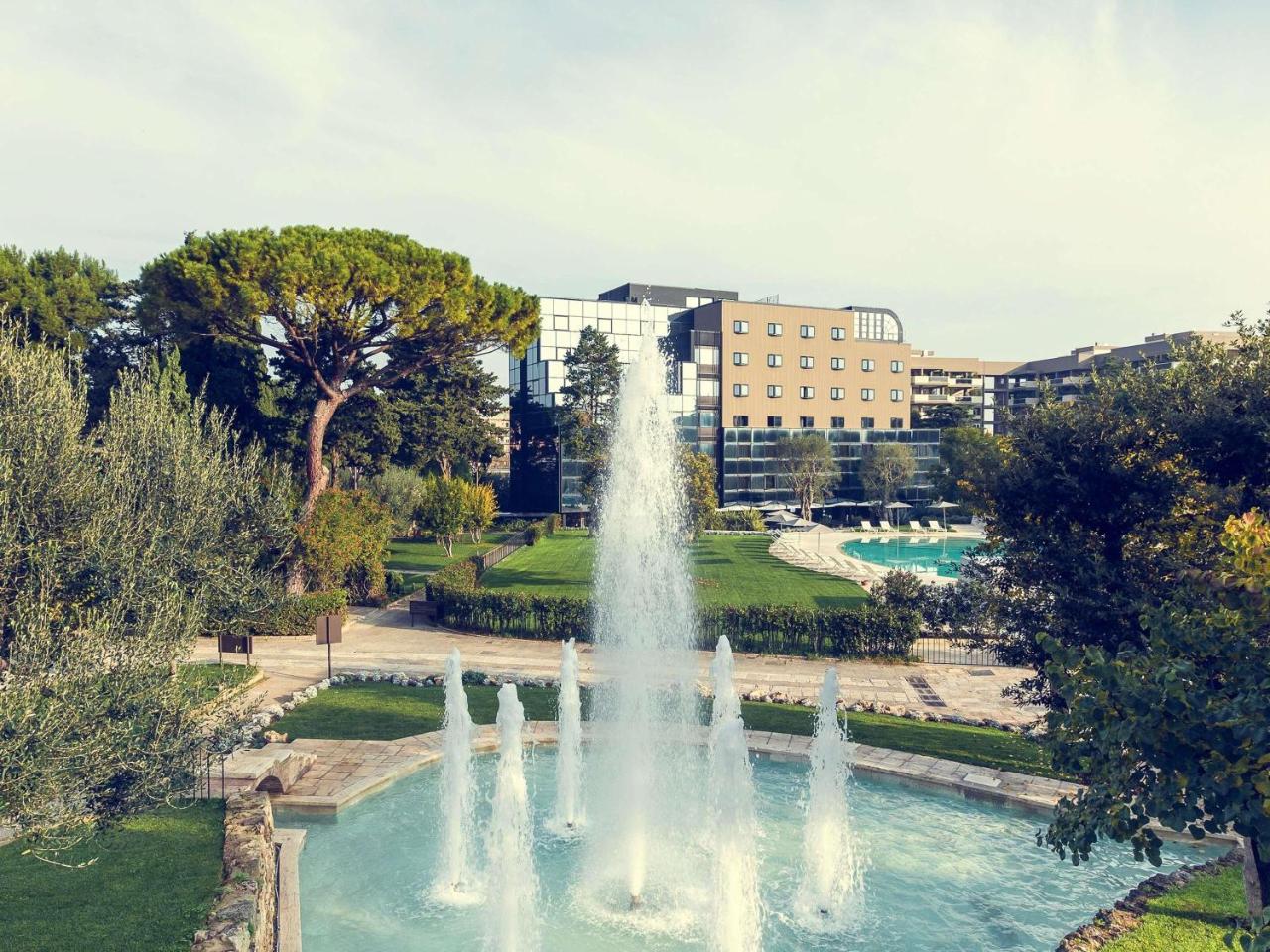 Mercure Villa Romanazzi Carducci Bari