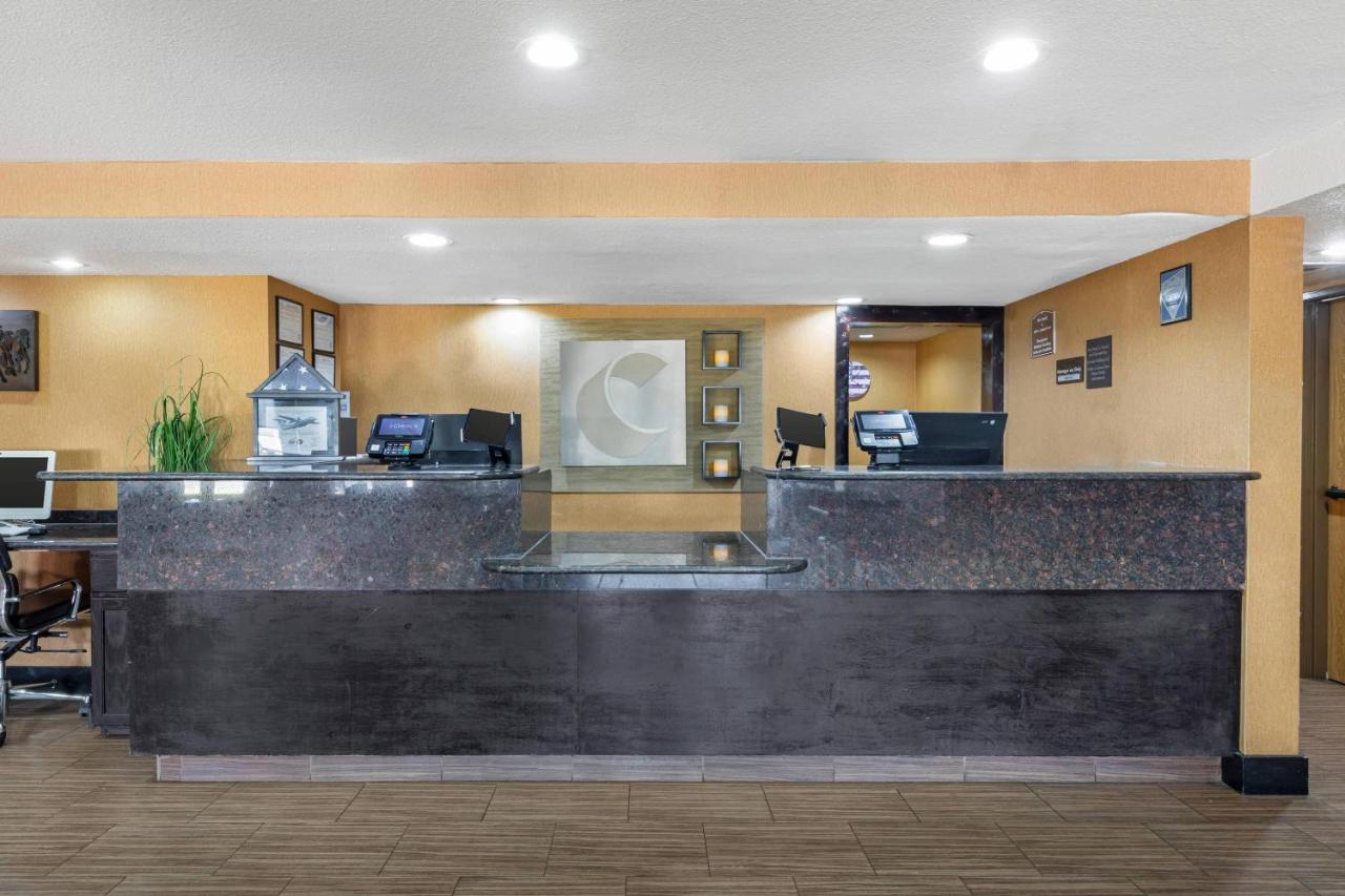 Foto - Comfort Inn Wichita Falls North