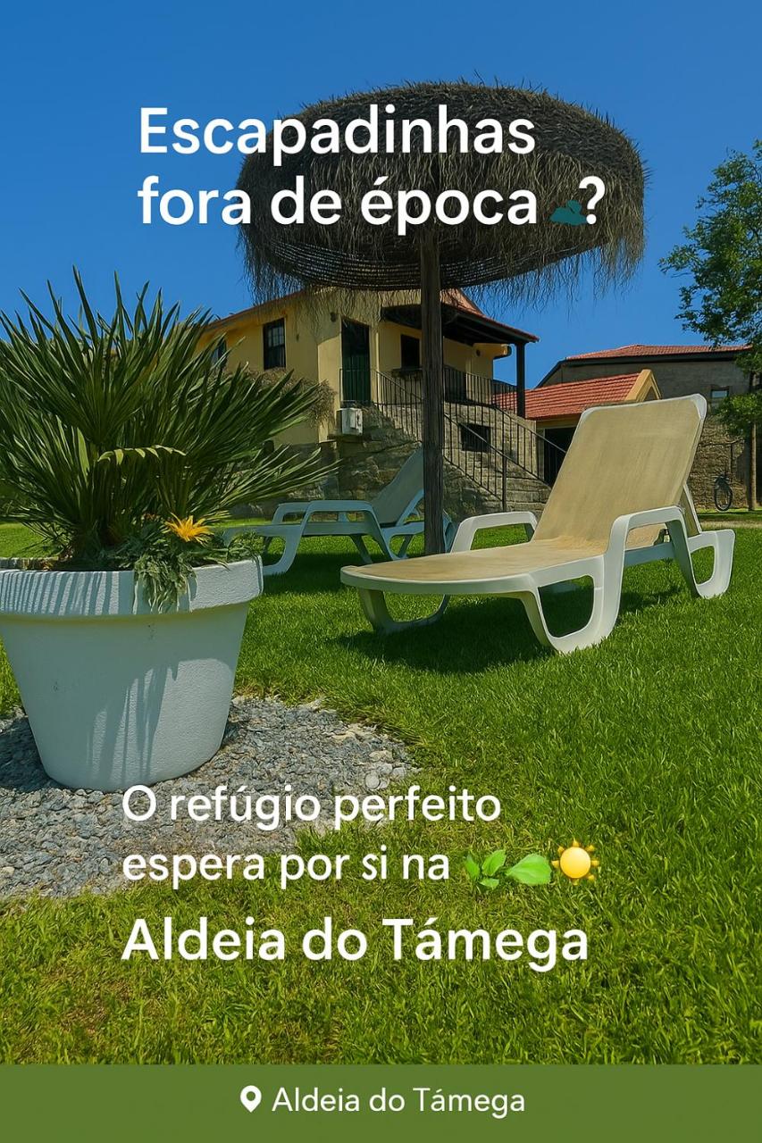 Foto - Aldeia do Tâmega