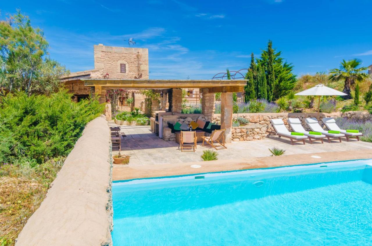 Villa Es Molí des Trenc - 2
