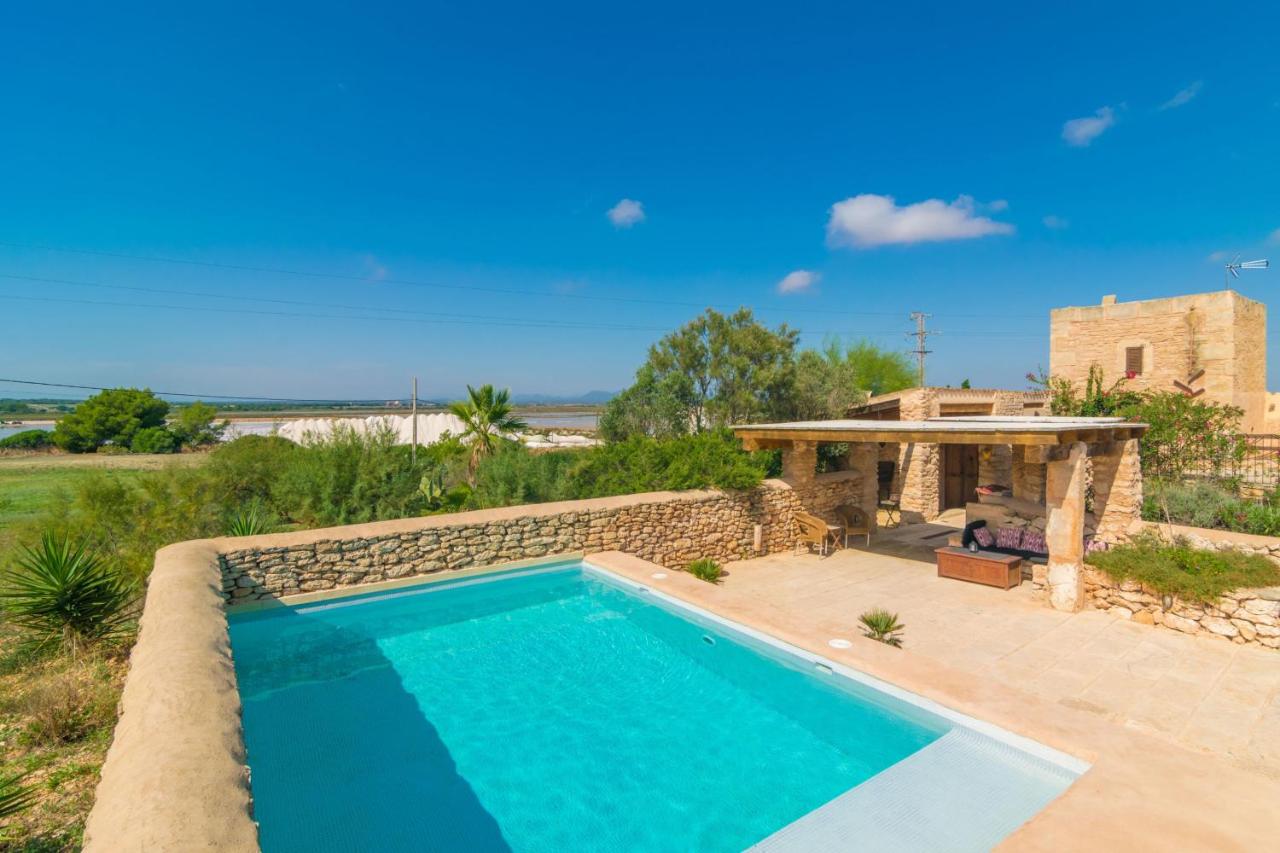 Villa Es Molí des Trenc - 5
