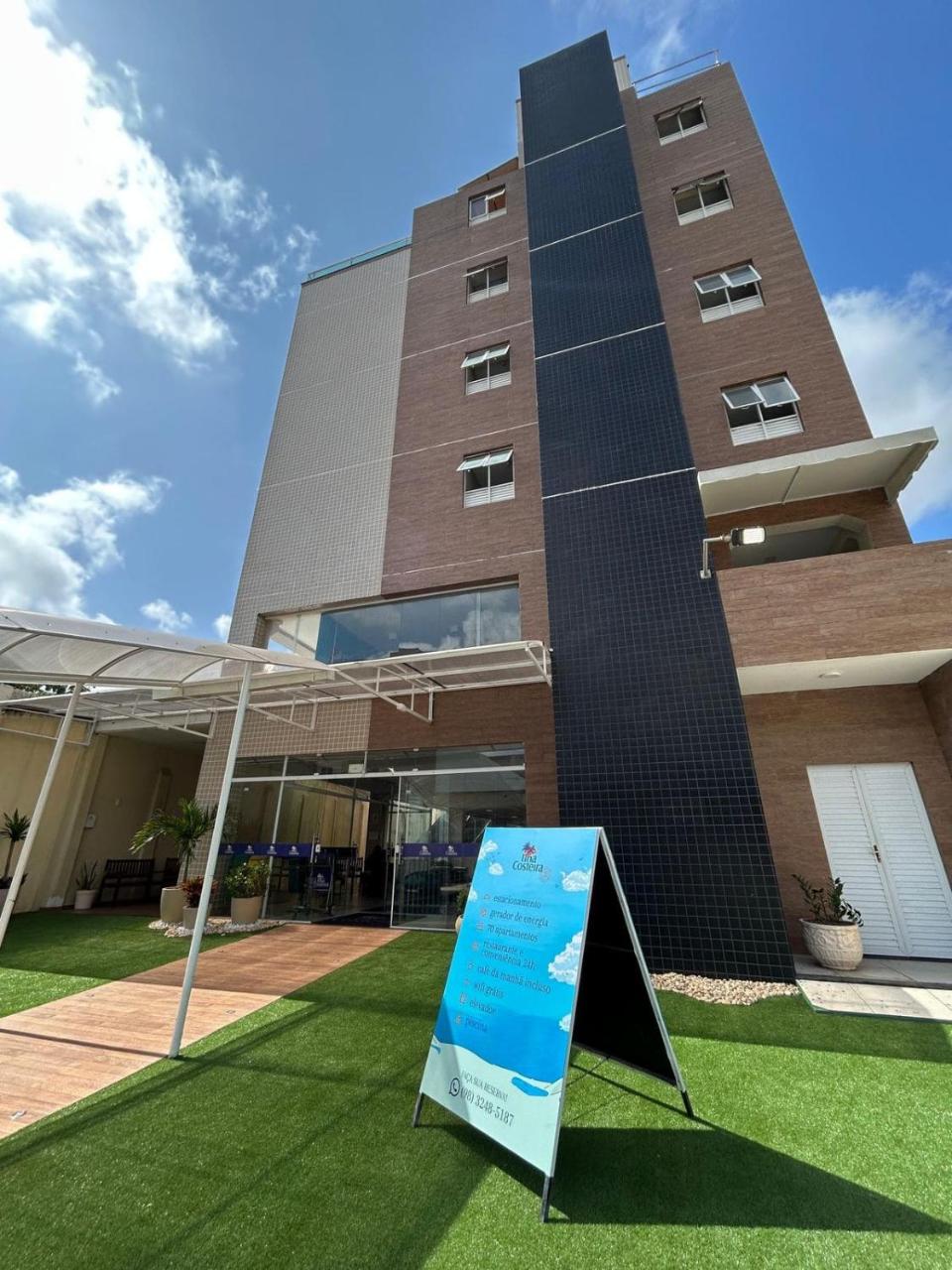 Hotel Ilha Costeira