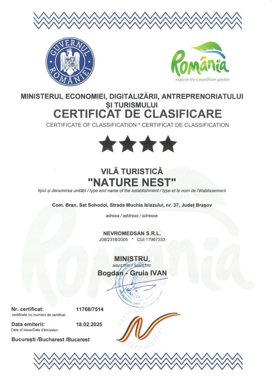 Nature Nest Bran - Adults Only - 4
