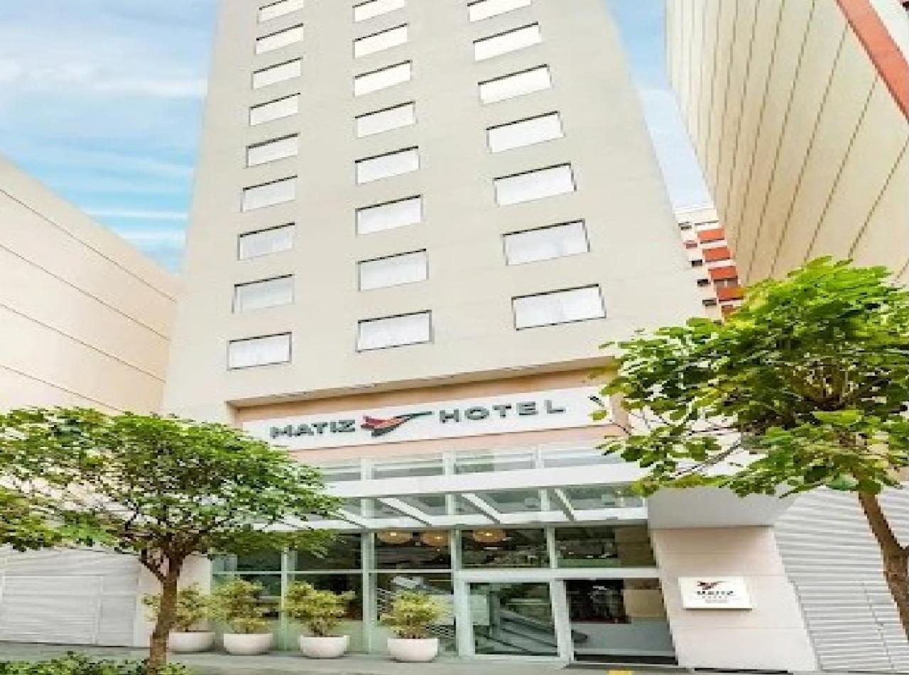 Matiz Niterói Design Hotel