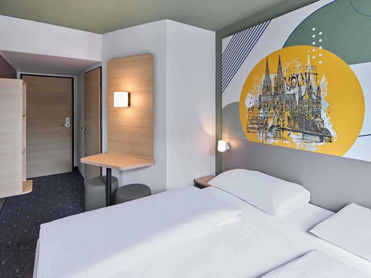 Photo - B&B HOTEL Köln-Marsdorf