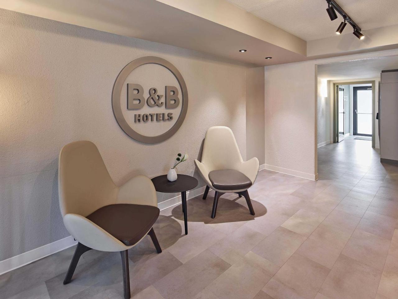 B&B HOTEL Köln-Marsdorf photo 3