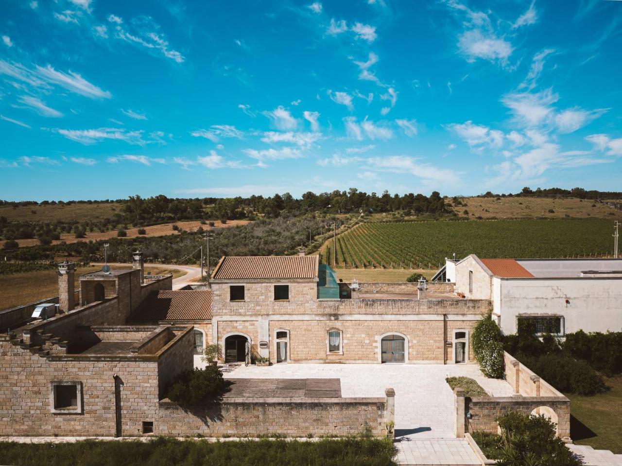 Masseria Stali, The Originals Relais