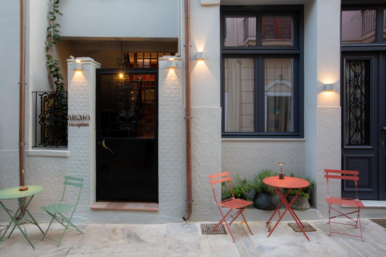 Archo Nafplio Suites & Rooms - 6