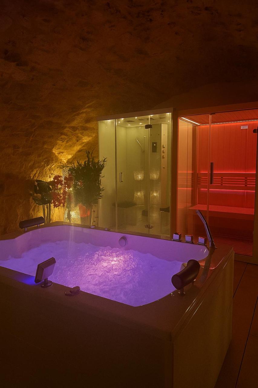 Château De La Caze Piscine & Spa - Ste Enimie - 4