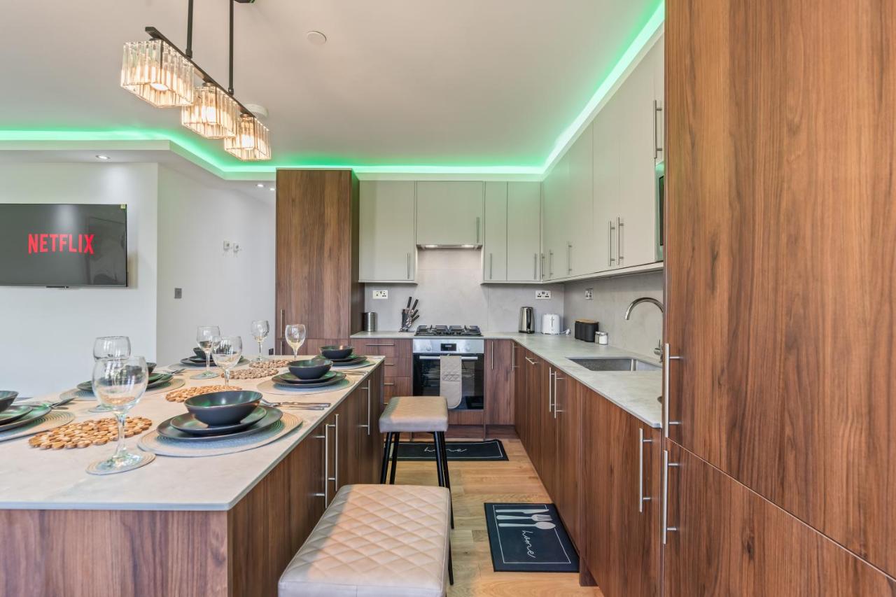 Luxury 2BR flat at Waterloo near London Eye and Big Ben - 6
