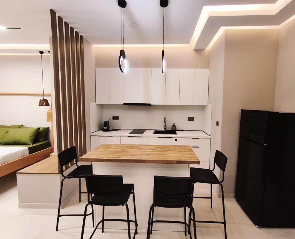 Sea Whisper Luxury Apartments Kavala - 3