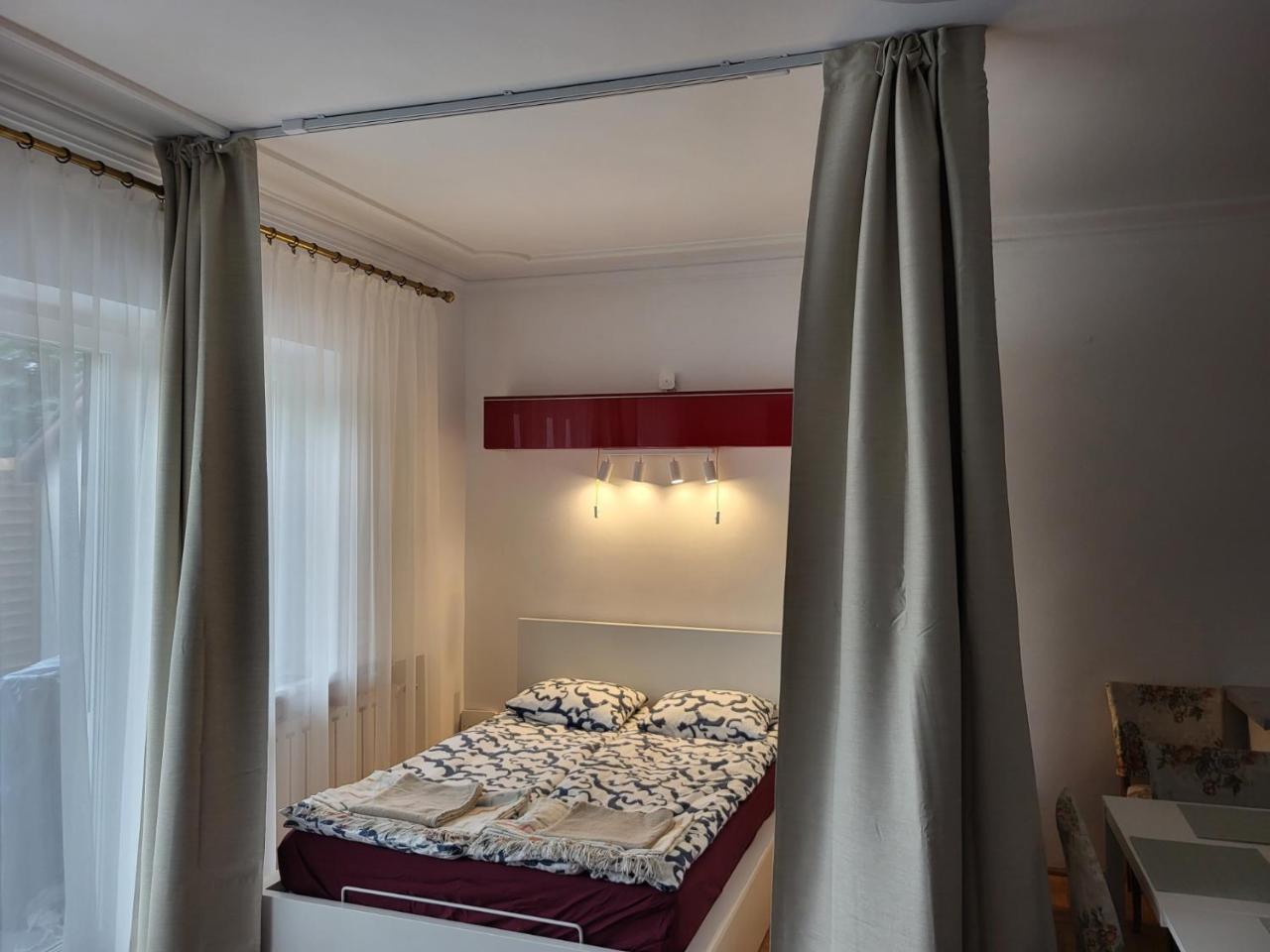 Apartament z tarasem ogrodowym - 4