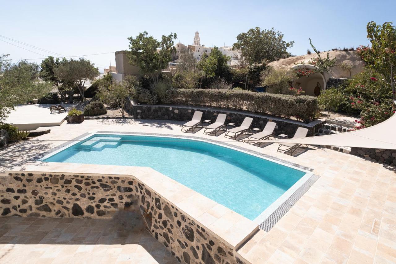 Mantilida Villas with pool - 3