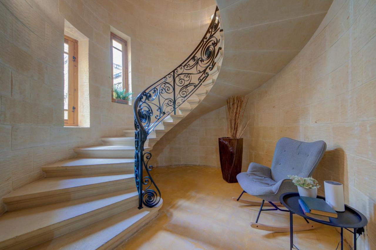 Klementa the Private Villa with Pool in Għarb Gozo - 2