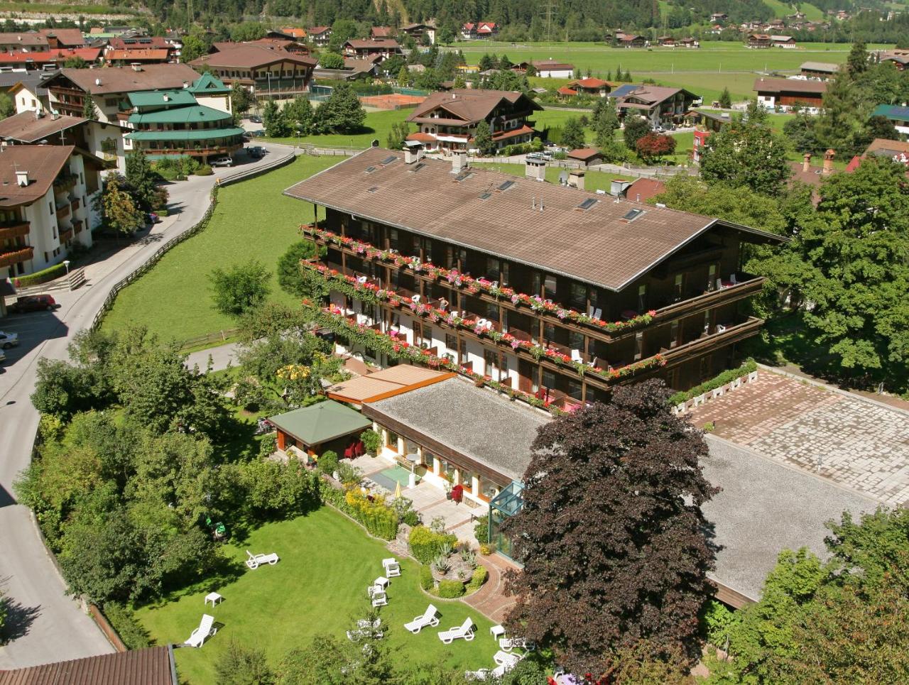 Hotel-Pension Strolz