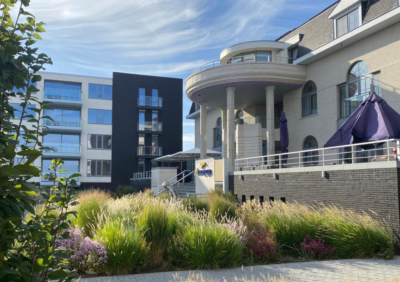 Hotel Acropolis " Op het sportiefste park van de kust "