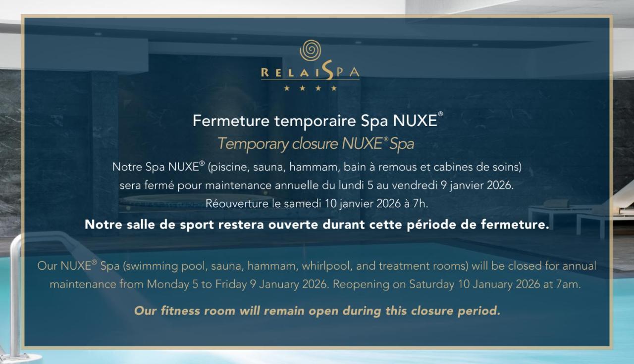 Relais Spa Val d'Europe - 6