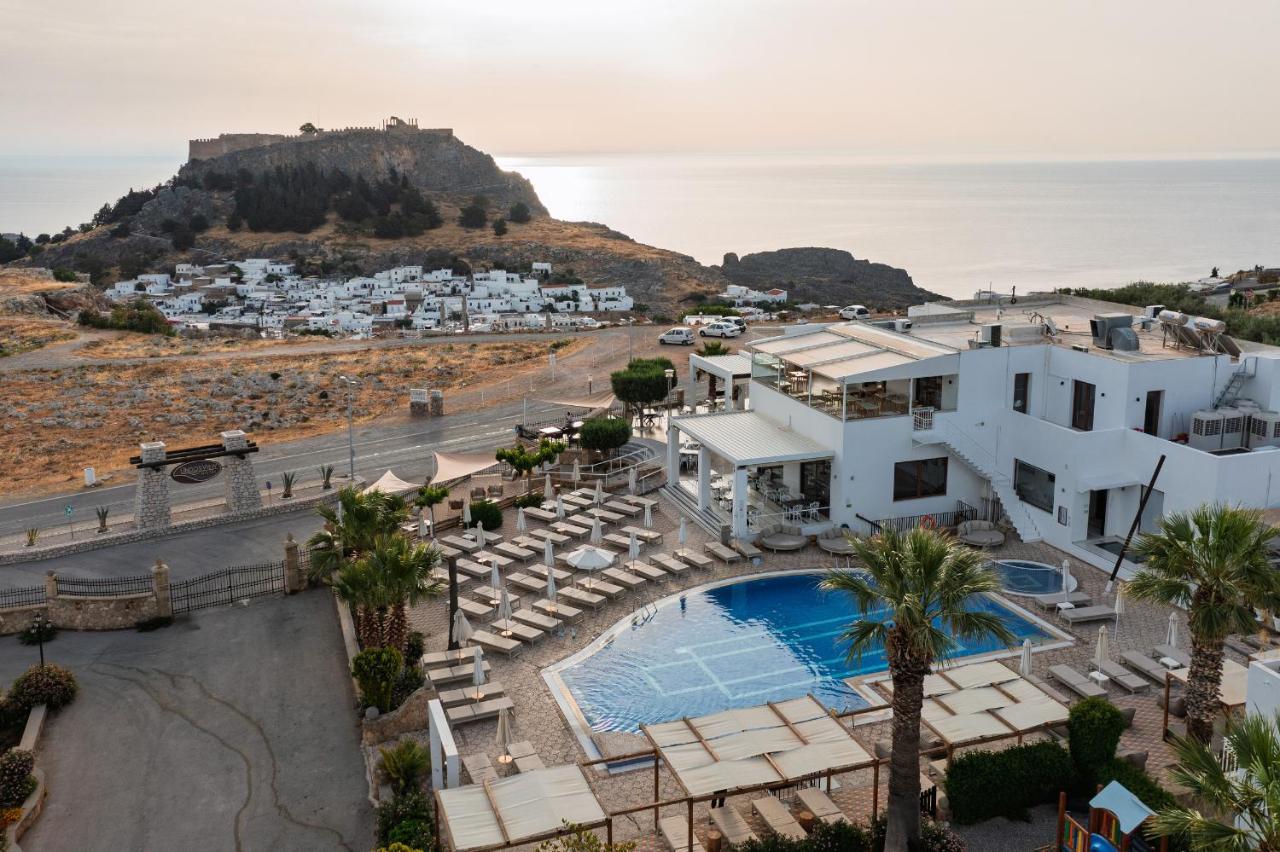 Lindos View Hotel