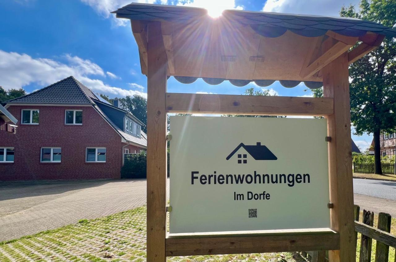 Ferienwohnungen Im Dorfe SINCE 2022 - 2