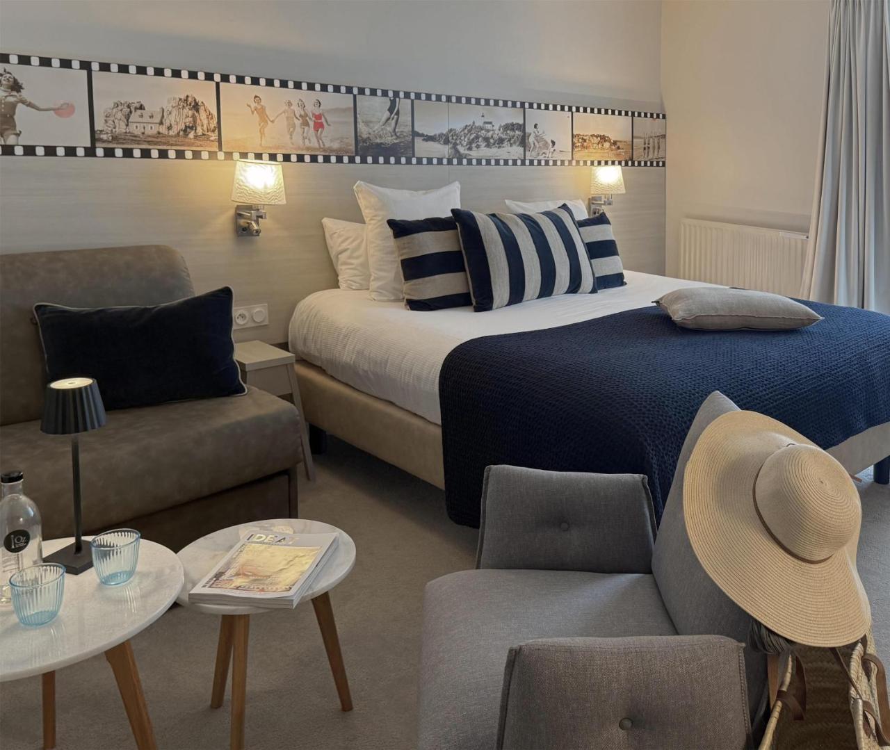 Best Western Les Bains Hotel et SPA - 3