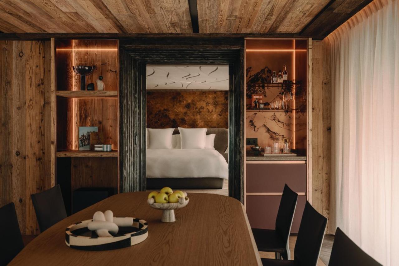 Rosewood Courchevel Le Jardin Alpin - 3