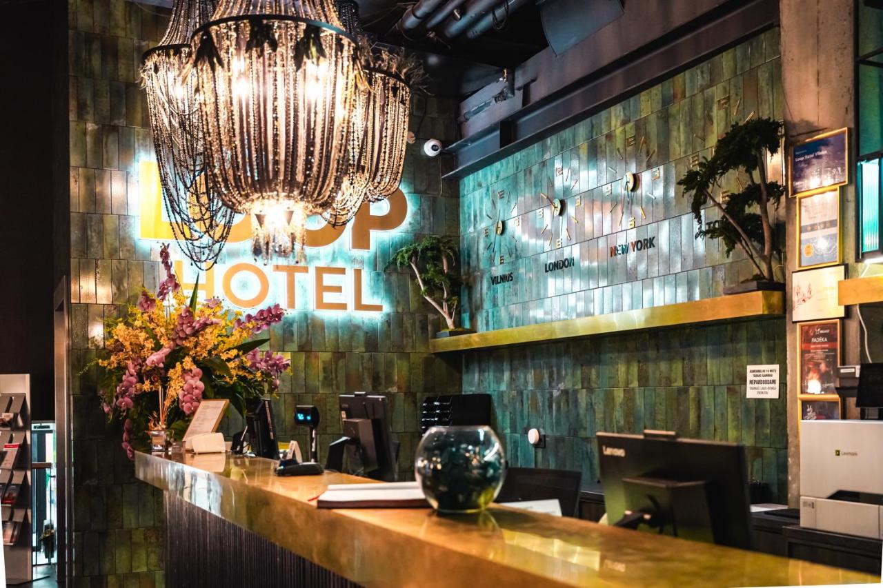 Loop Hotel Vilnius - 4