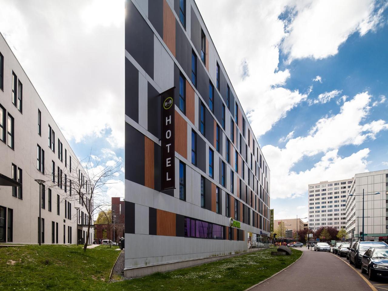 B&B Hotel LILLE Tourcoing Centre