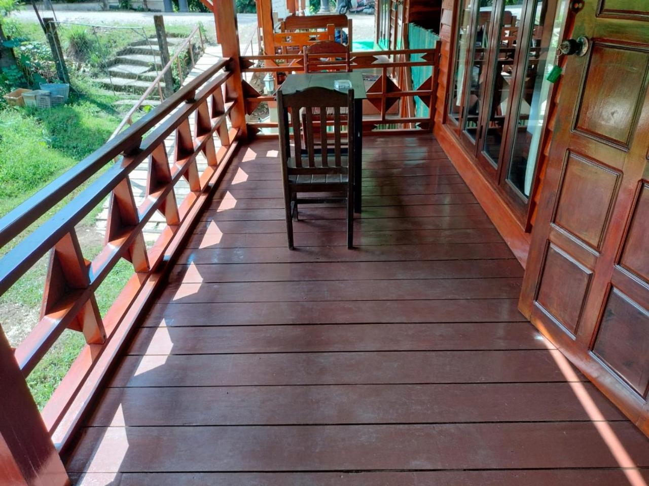 Bungalows Le Jardin VANGVIENG photo 3