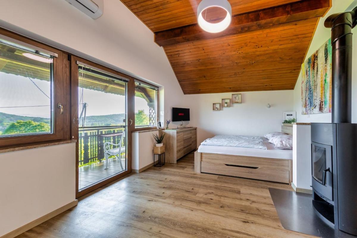 Cottage near river Kolpa, vineyards,top location. - 2