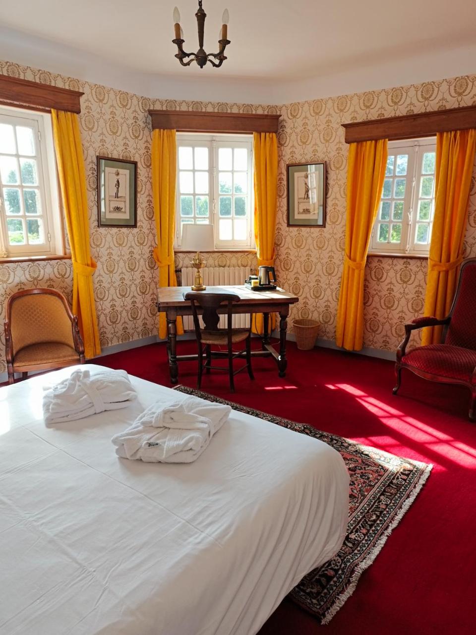Manoir Du Stang photo 2