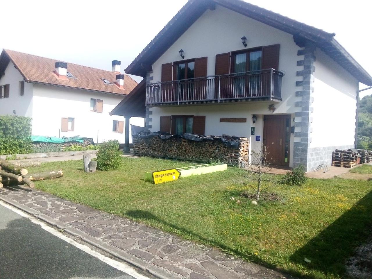 Casa Rural Irugoienea photo 2