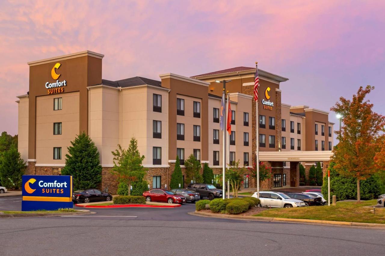 Comfort Suites Little Rock West photo 2
