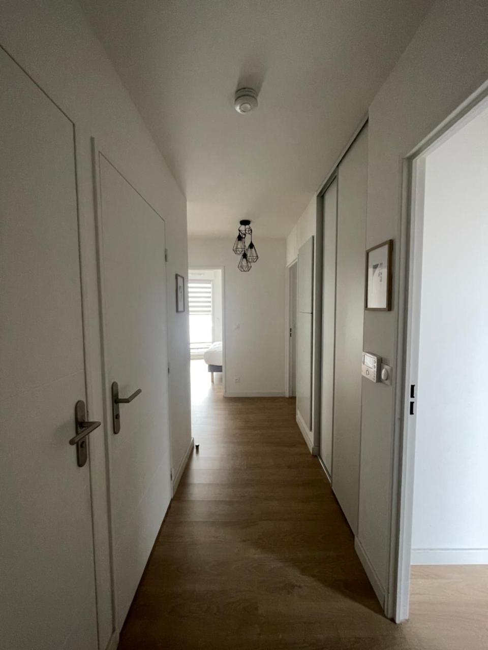 Balcon sur docks - 4 lits - 4 beds - 6