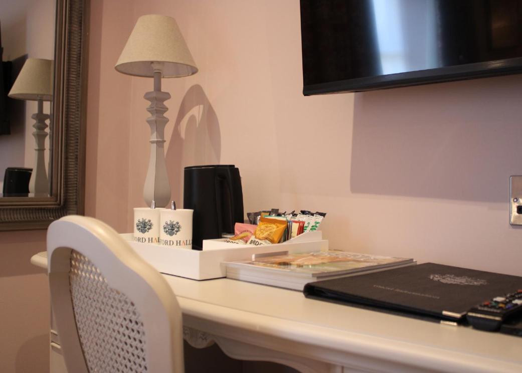 Seckford Hall Hotel & Spa - 3