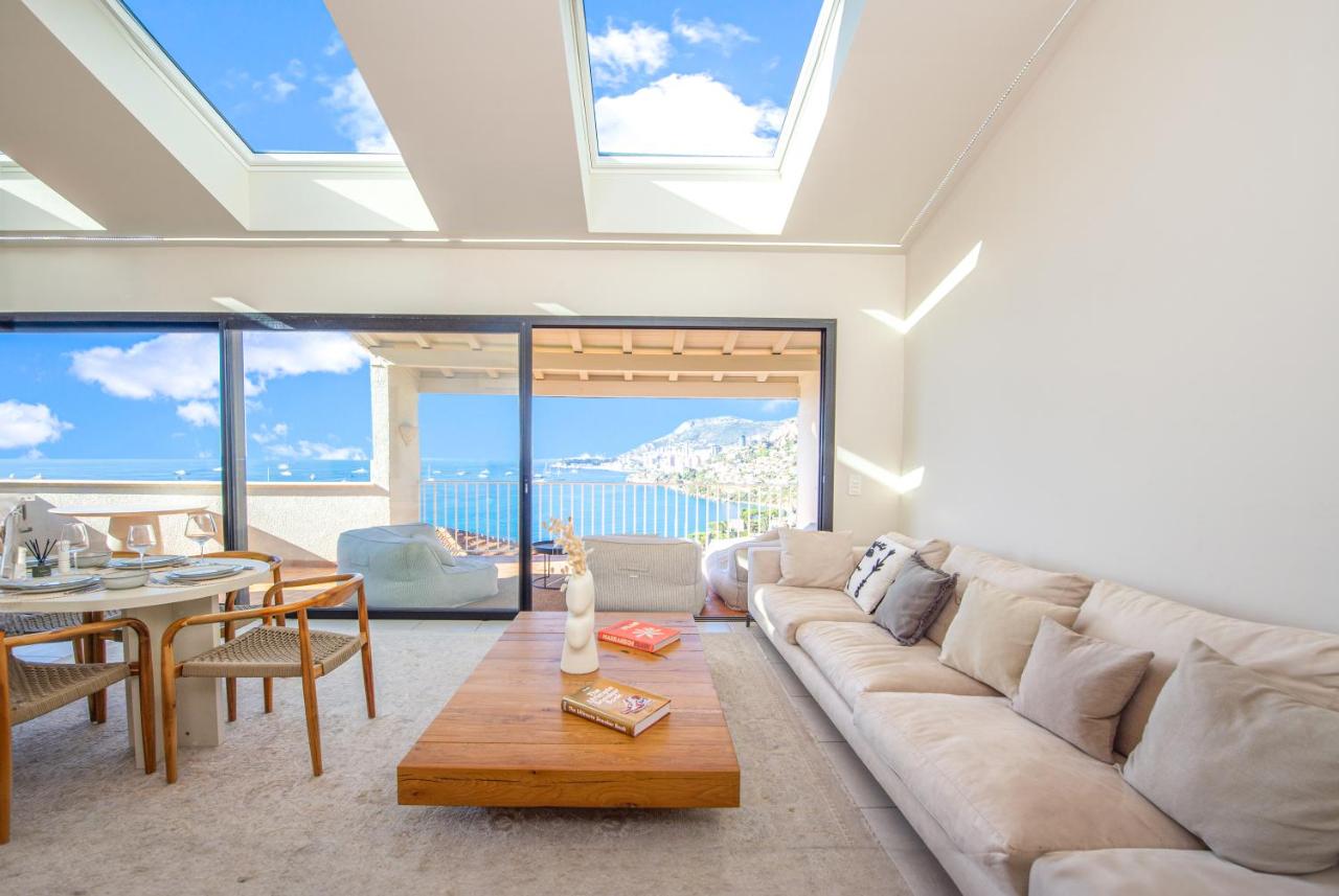 Maison unique - Incroyable vue mer - Piscine - EO - 6