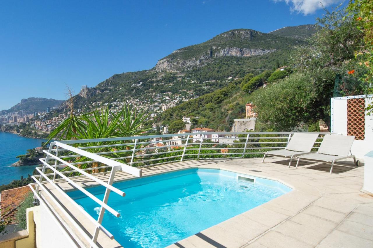 Maison unique - Incroyable vue mer - Piscine - EO - 4