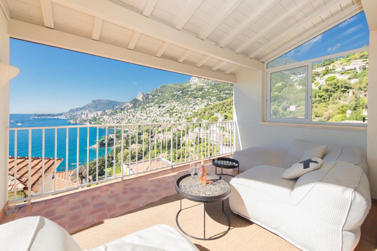 Maison unique - Incroyable vue mer - Piscine - EO - 5