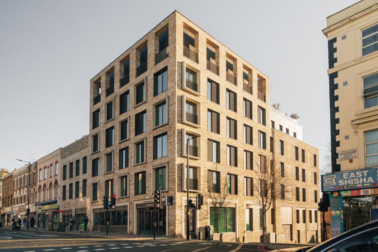 Staycity Aparthotels London Dalston