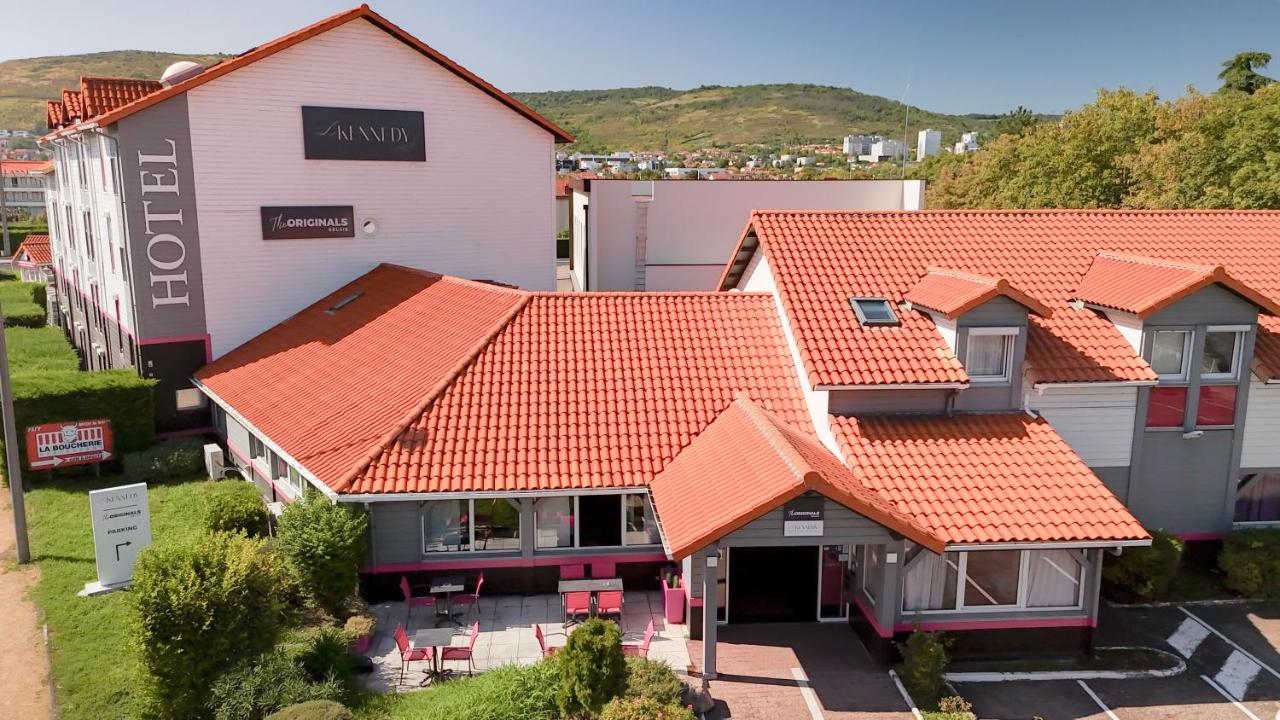 Hotel Le Kennedy, Clermont-Ferrand, The Originals Relais