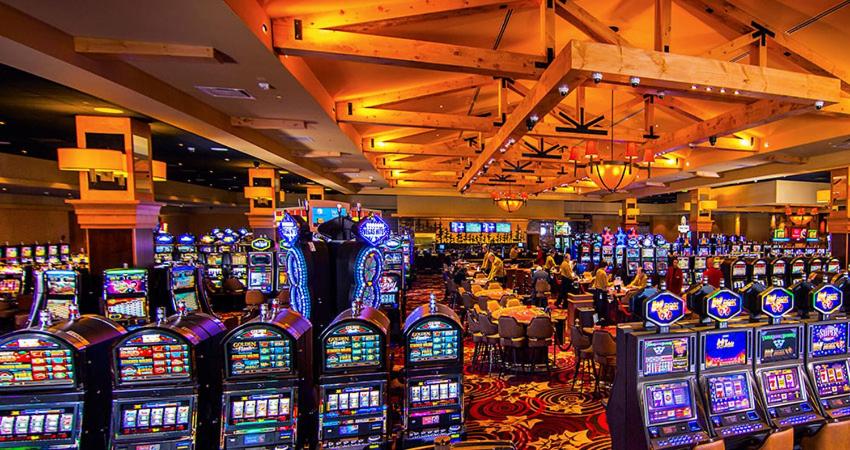 Oxford Casino Hotel - 3