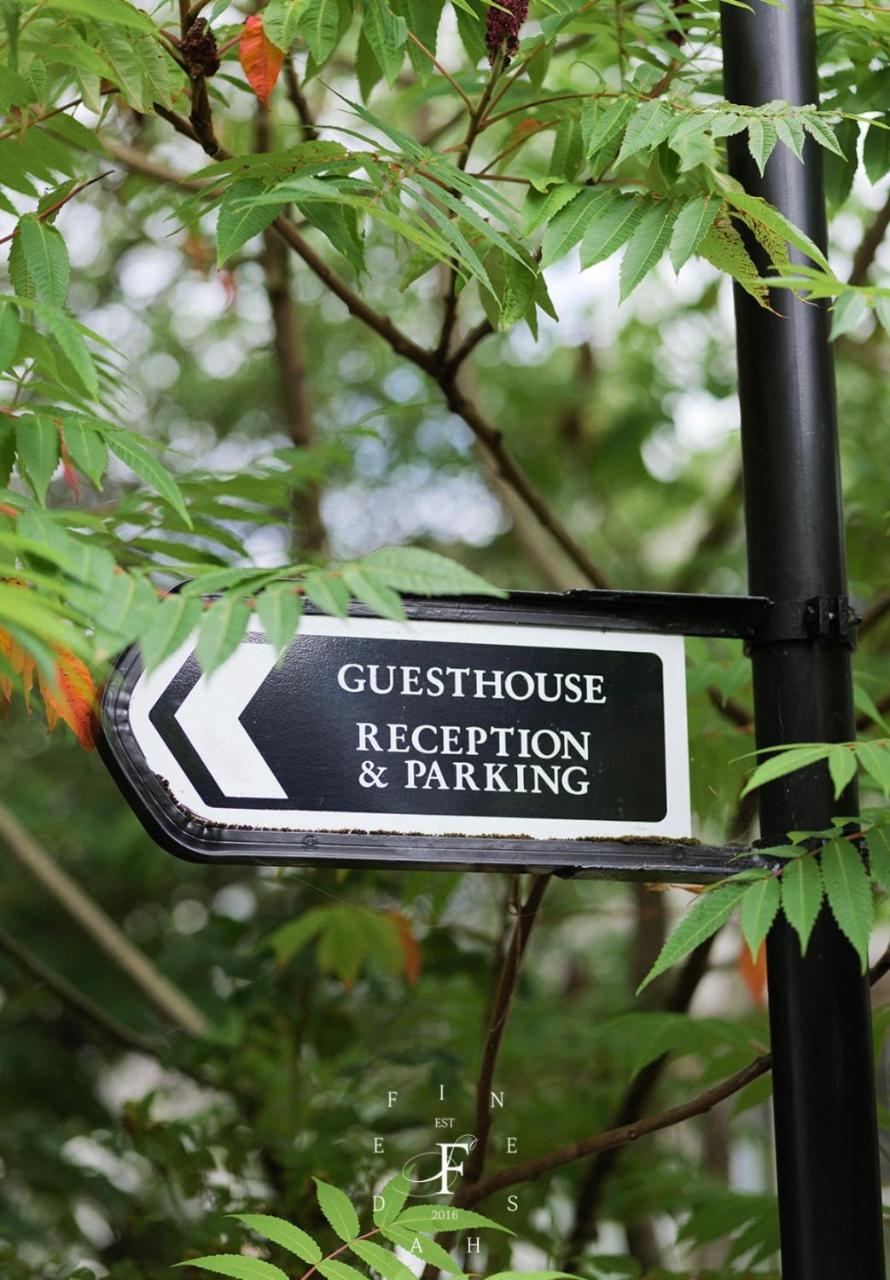 The Grove Lodge Guesthouse photo 2