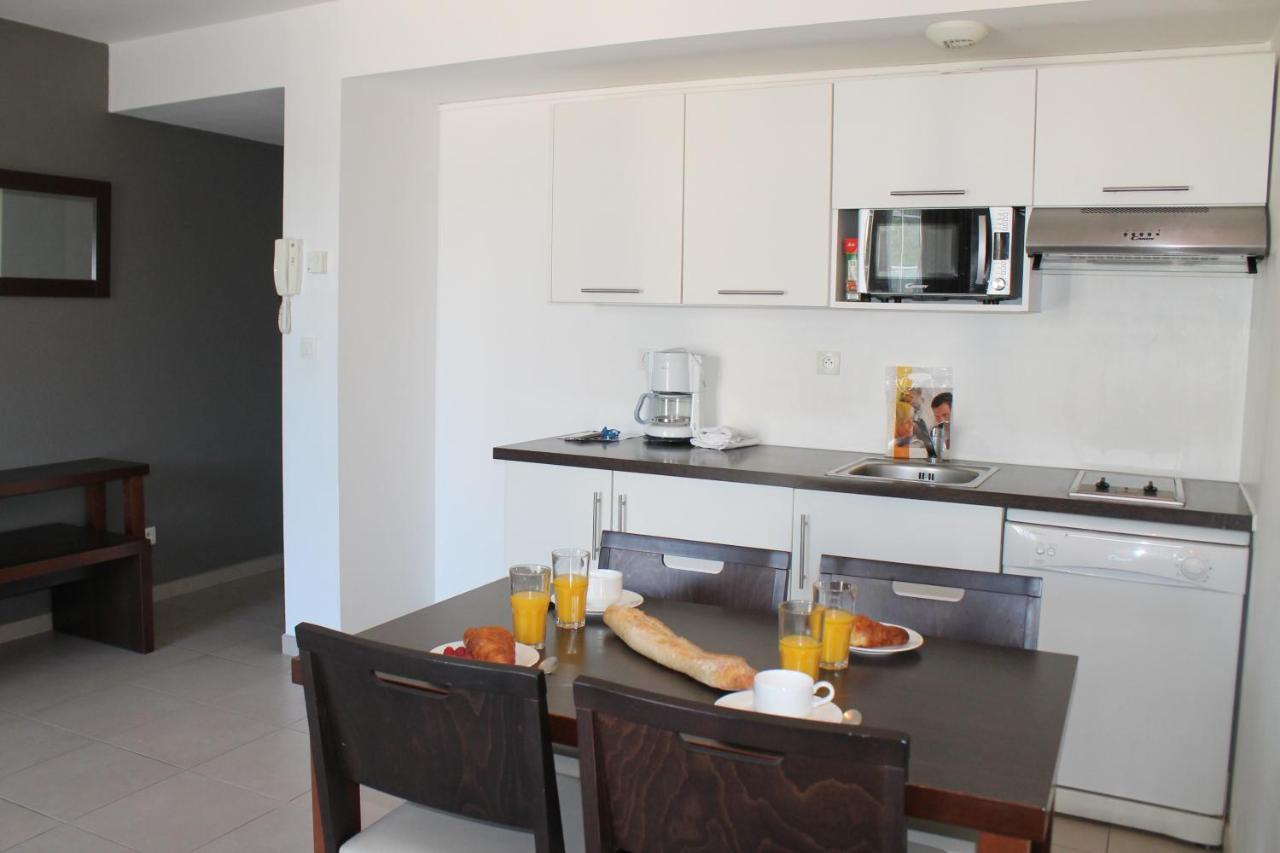Residence Services Calypso Calanques Plage photo 2