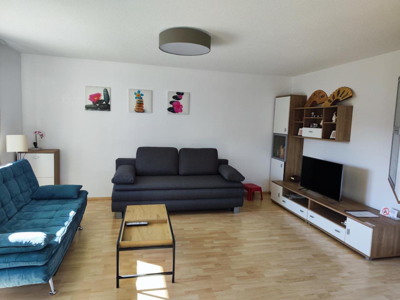 Gemütliche 2,5- Zimmer- Wohnung am Wasserturm in Rottweil - 6