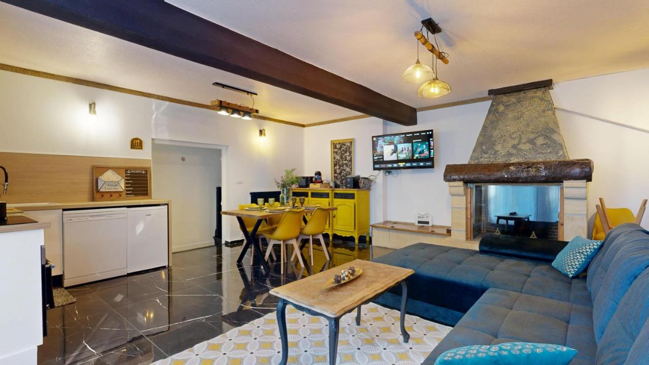Maison Avec Spa et Sauna Privé - 2