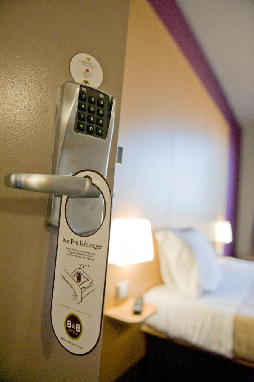 B&B HOTEL Colmar Vignobles Ouest photo 3